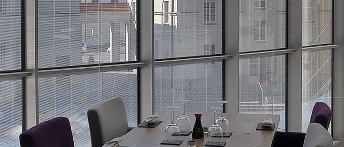 Pilkington Insulight With Screenline
