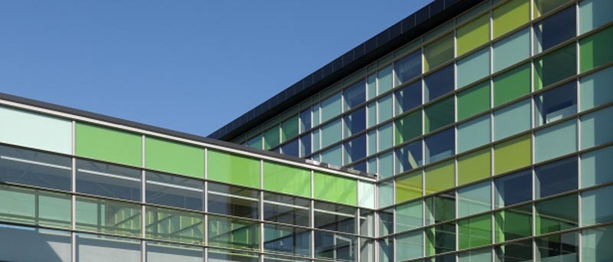 Pilkington Spandrel Glass