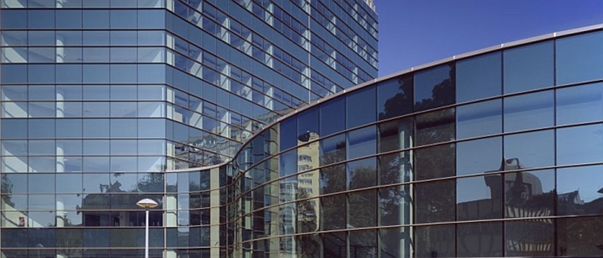 Pilkington Spandrel Glass Silicone