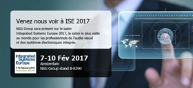 NSG Group à ISE 2017