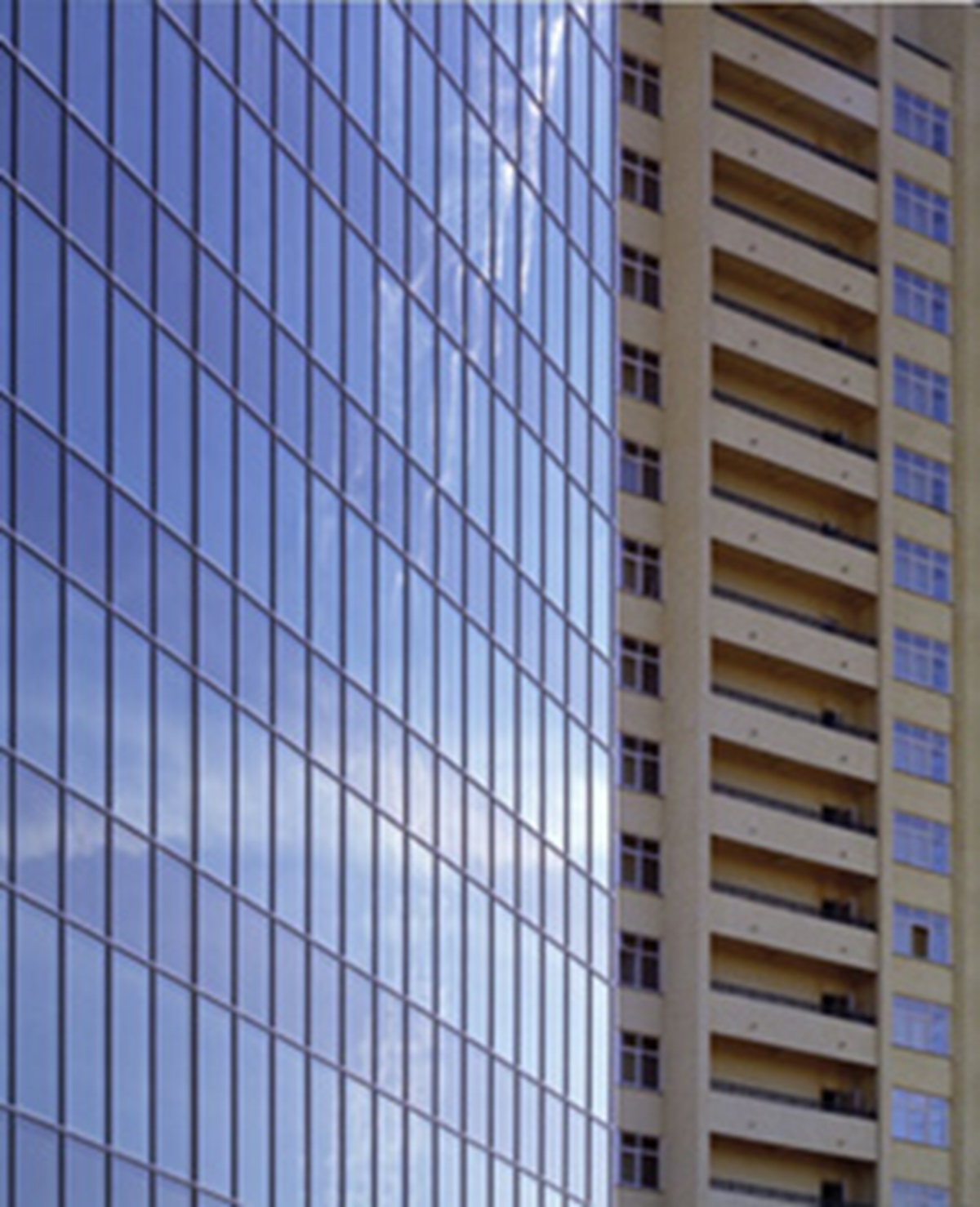 Coated and Tinted Glass