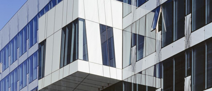 Pilkington Spandrel Glass