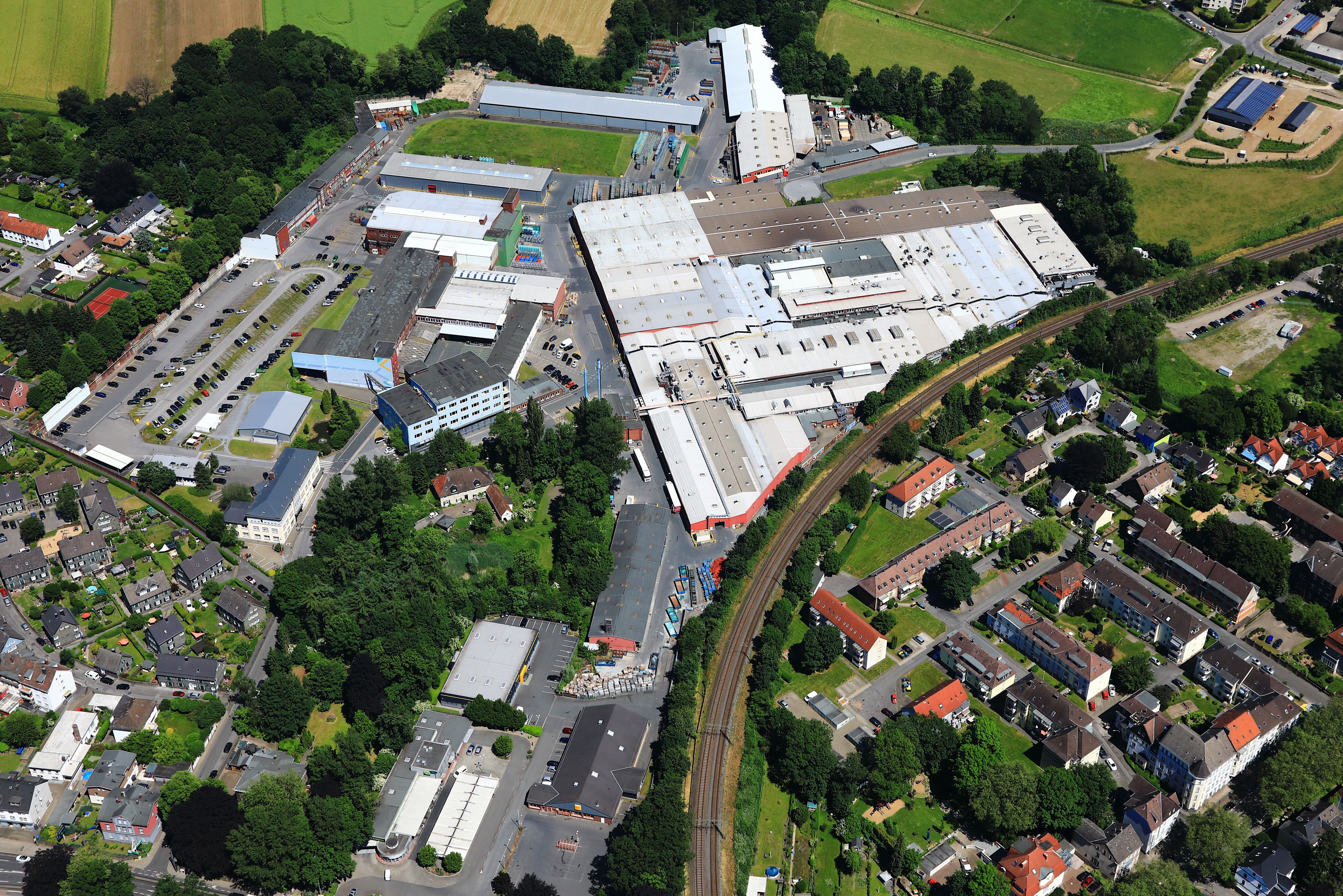 Die Pilkington Automotive Deutschland GmbH wird die Produktion am Standort Witten umstrukturieren. 