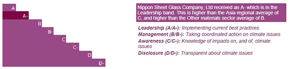 CDP Rating