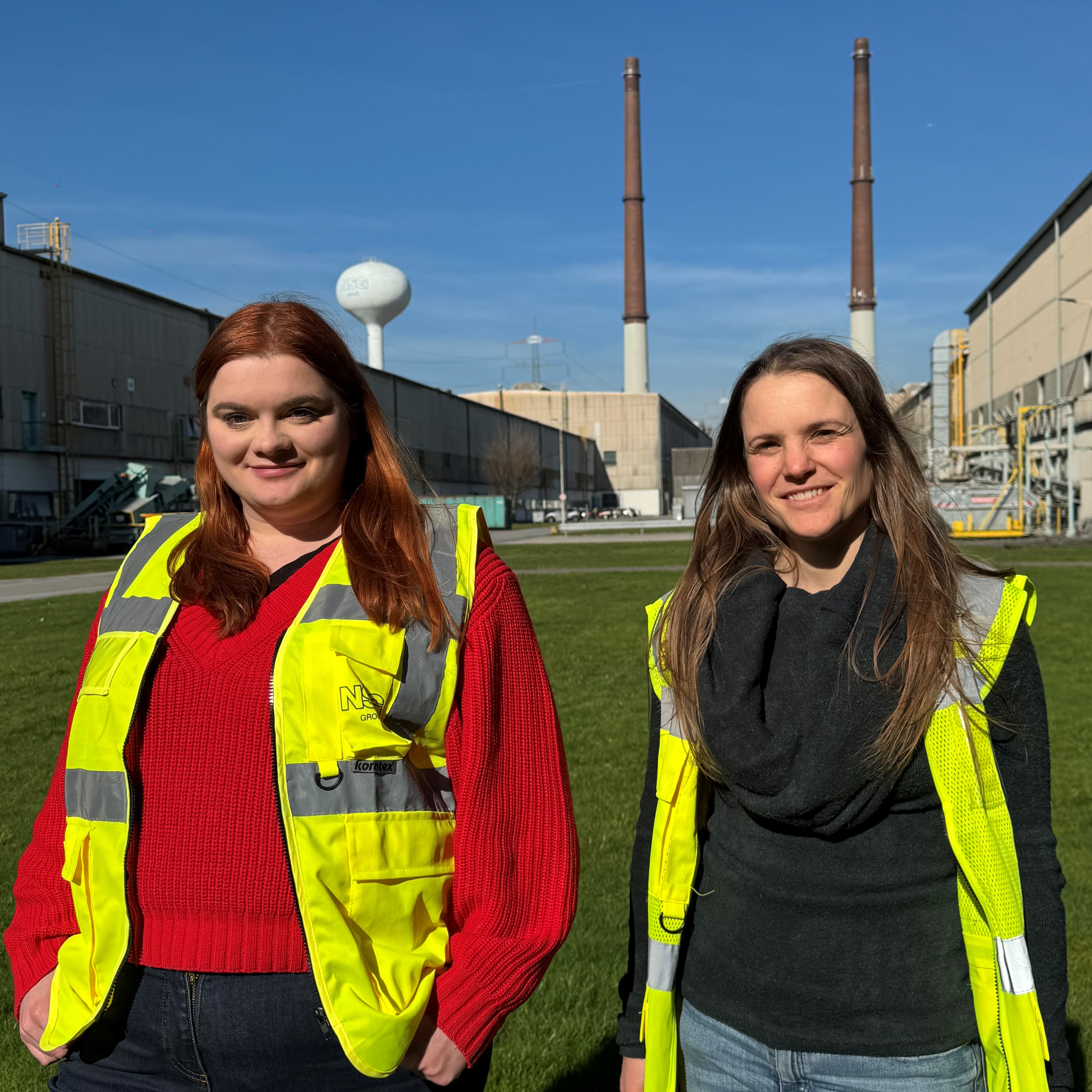 Weltfrauentag Anwendungstechnik