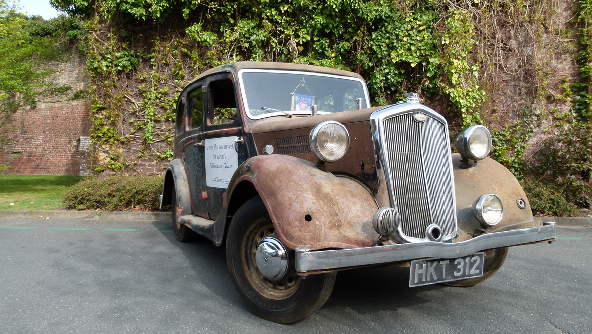 Classic Glass for Classic Cars 2017