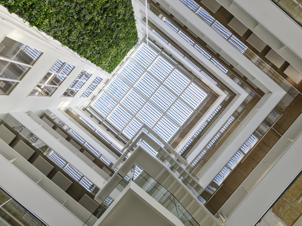 Enerparc Hamburg - Pilkington Sunplus™ BIPV 