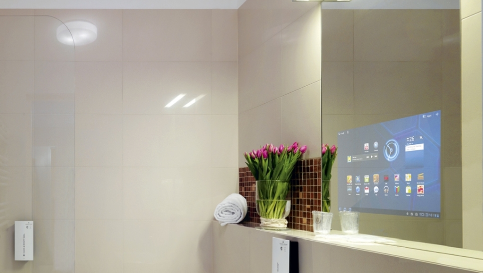 Smart mirror