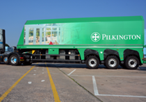 Pilkington Truck