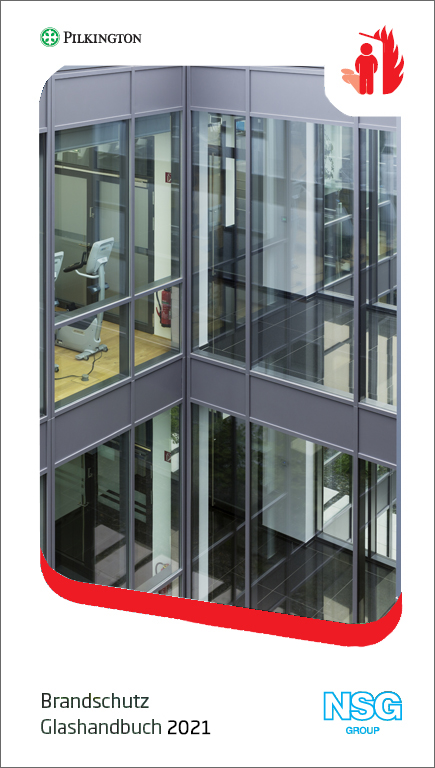 Pilkington-Brandschutzglas Handbuch
