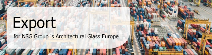 NSG Group Architectural Glass Europe