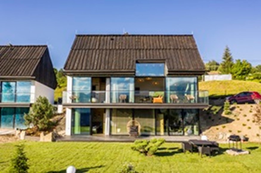 Energieeffizientes Wohnen - Nachhaltige Häuser