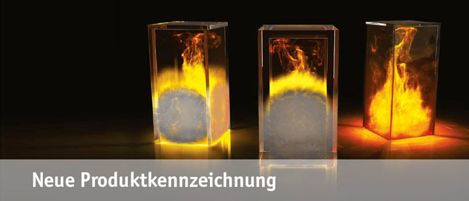 Neue Produktbezeichnung Pilkington-Brandschutzglas
