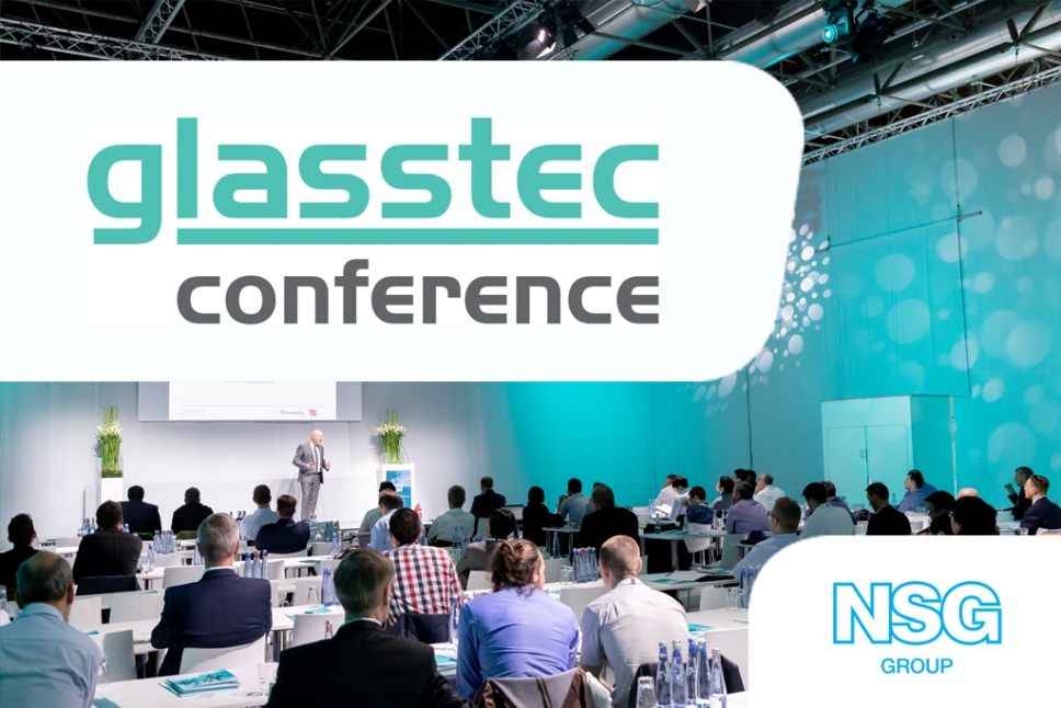 Glasstec conference 2022