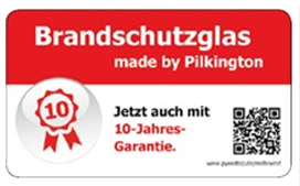 10 Jahre weltweite Garantie