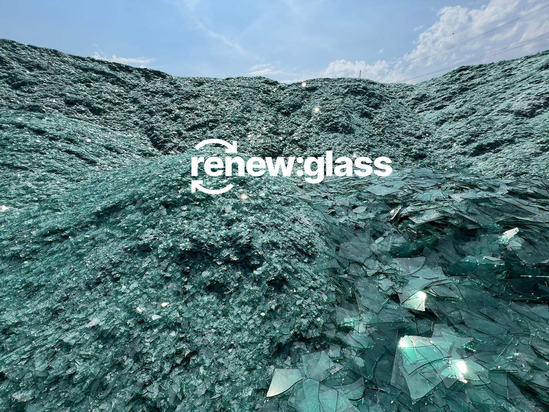 Glasrecycling - Cullet