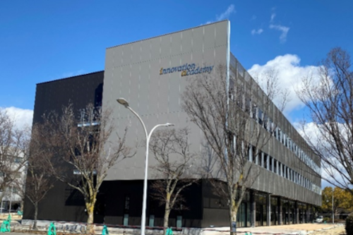 大阪公立大学 イノベーションアカデミー スマートエネルギー棟