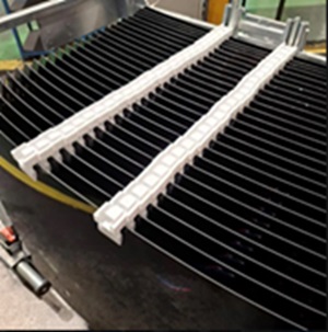 実際の梱包の様子