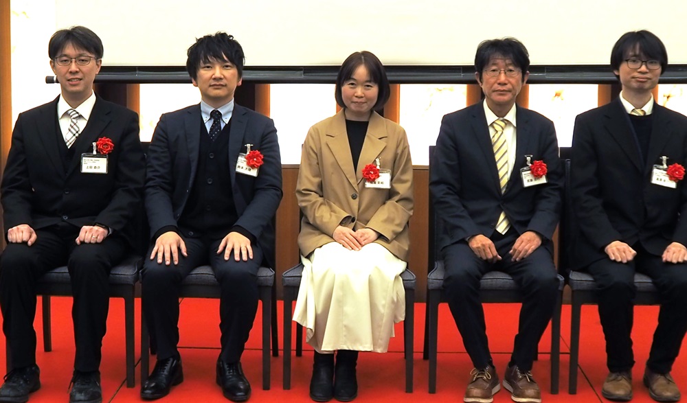 ご講演者の写真