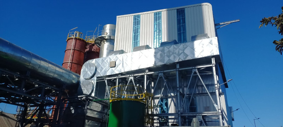 This is a picture of Lirquen site in Chile