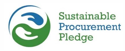Sustainable Procurement Pledge