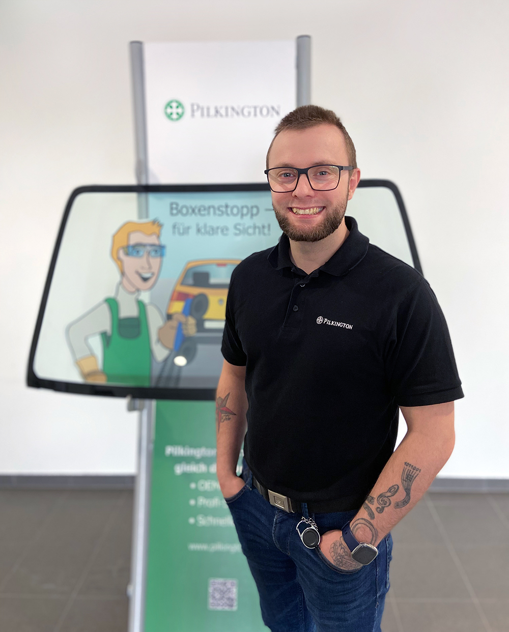 Martin - ADAS & Calibration Expert