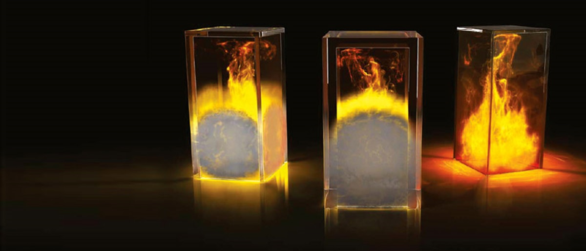 Fire Protection Glass