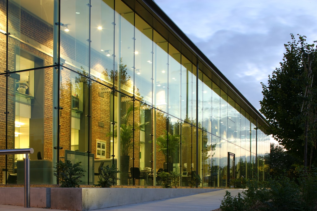 Energy-efficient Glass
