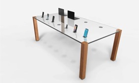 Power Tap table