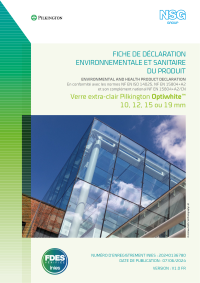 EPD for Float Glass