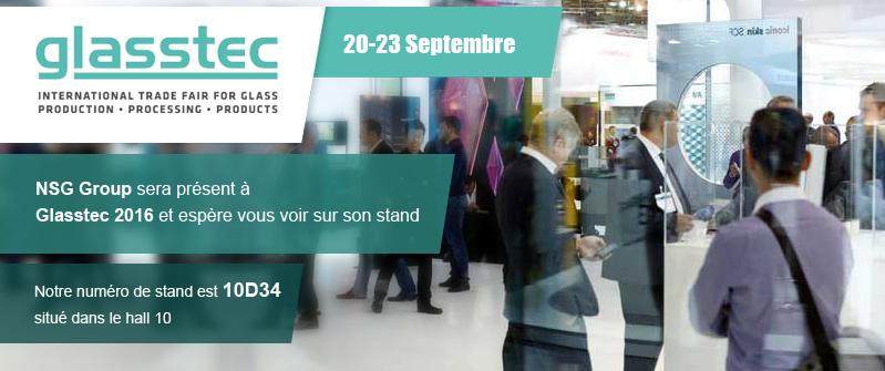 Glasstec 2016
