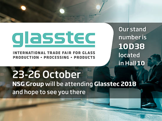 Image Glasstec 2018