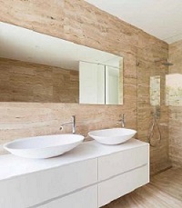 Pilkington Mirropane Chrome