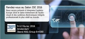 NSG Group a ISE 2016