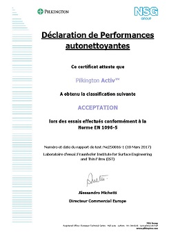 Pilkington Activ