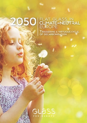 2050: Flat glass in a climate-neutral Europe