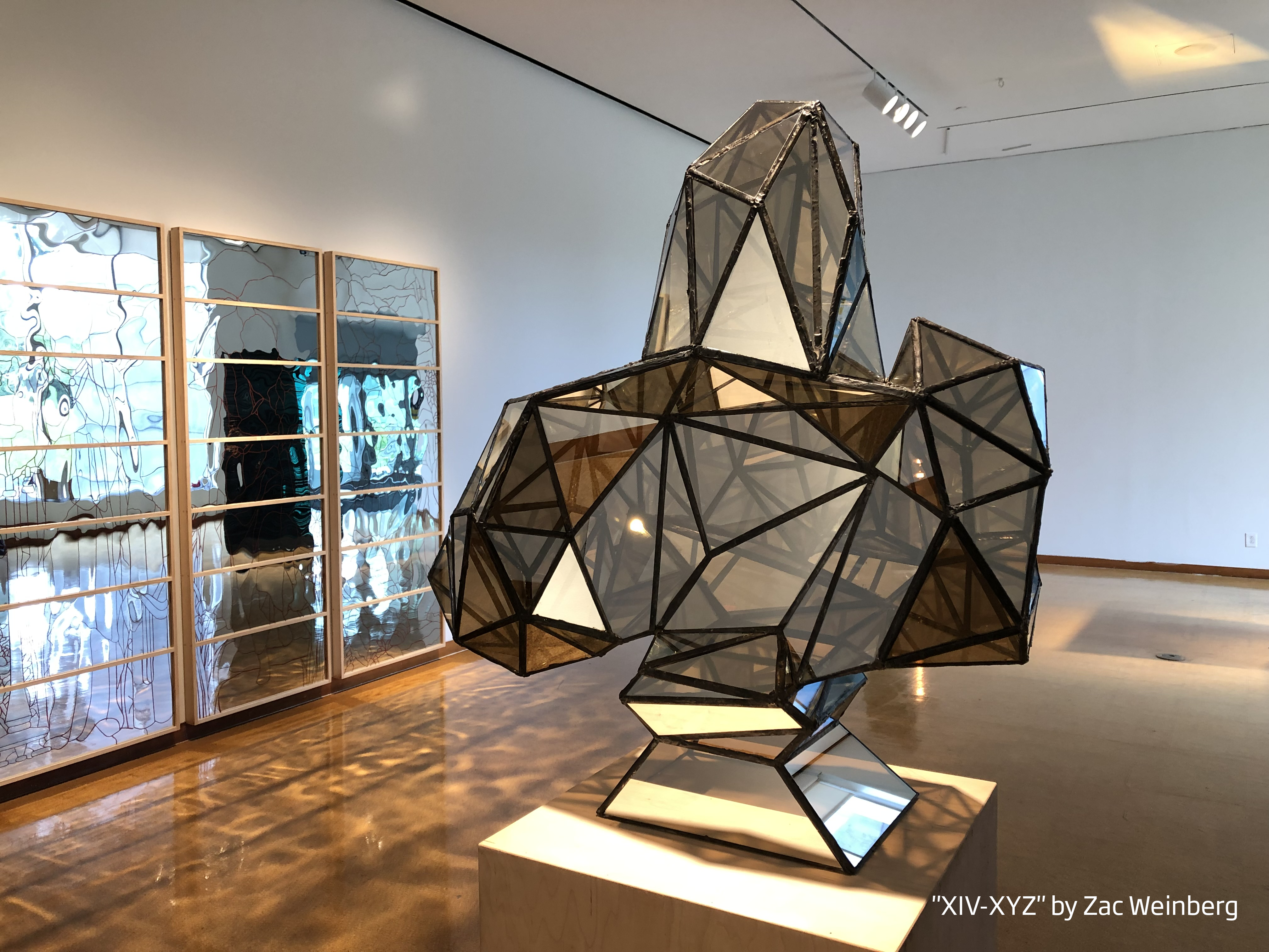 "XIV-XYZ" by Zac Weinberg