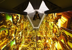 Sensory room by Blindex