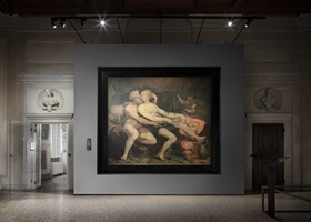 Giulio Romano: Art and desire - Palazzo Te, Mantova
