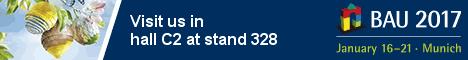 Visit NSG Group stand at BAU 2017