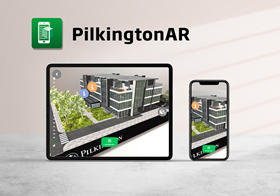 PilkingtonAR mobile app