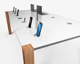 Power=tap Table by Cohda Design