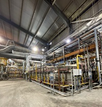 RP5 canal at Pilkington UK Greengate works