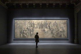 The Cartoon of The School of Athens
