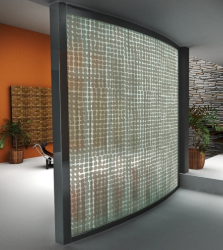 Pilkington Profilit™ T Color Design Decor - Close
