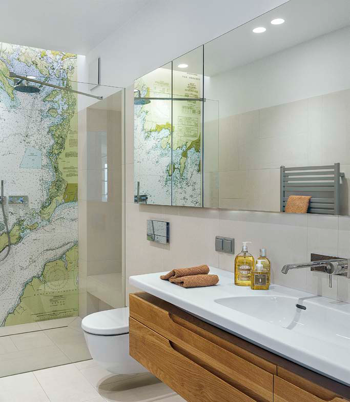 Pilkington Mirropane Chrome