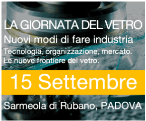 La Giornata del Vetro 2016
