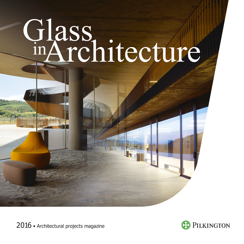 Glass in Architecture 2016