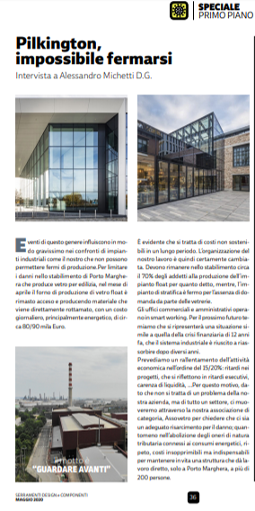 Intervista a AM Mag2020