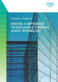 NSG Sustainability Report 2013
